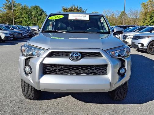 2016 Toyota 4Runner SR5 Premium