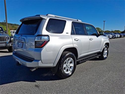 2016 Toyota 4Runner SR5 Premium