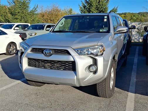 2016 Toyota 4Runner SR5 Premium