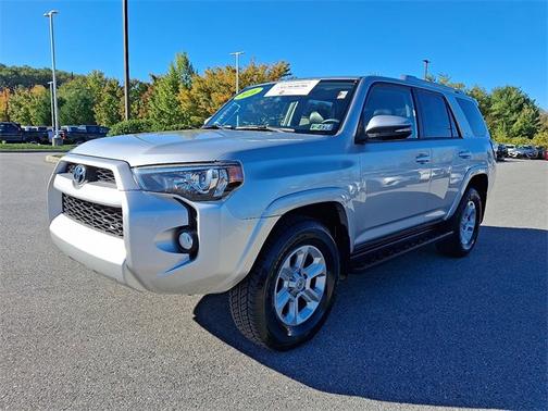 2016 Toyota 4Runner SR5 Premium