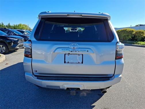 2016 Toyota 4Runner SR5 Premium