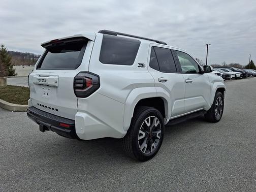 2025 Toyota 4Runner TRD Sport
