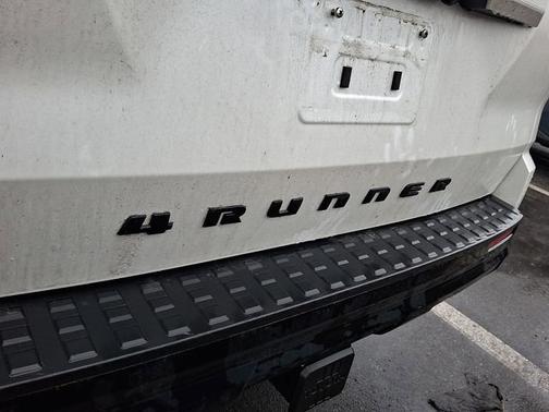 2025 Toyota 4Runner TRD Sport