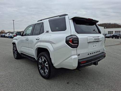2025 Toyota 4Runner TRD Sport