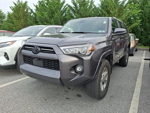 2022 Toyota 4Runner SR5 Premium
