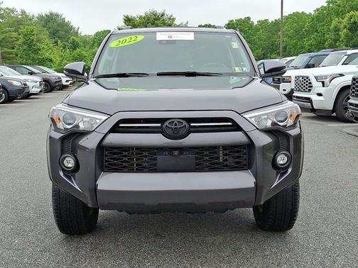 2022 Toyota 4Runner SR5 Premium