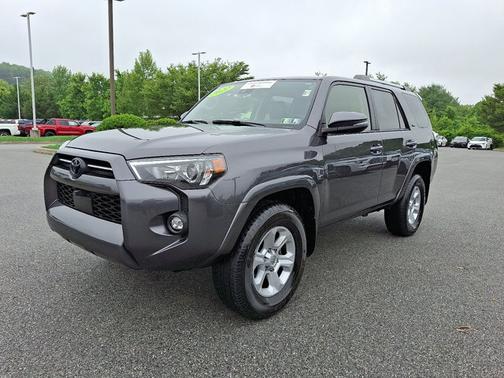 2022 Toyota 4Runner SR5 Premium