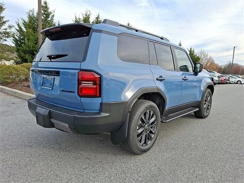 2026 Toyota Land Cruiser 