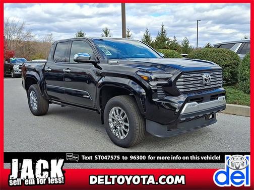 2025 Toyota Tacoma Limited