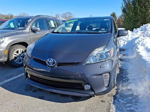 2014 Toyota Prius Four