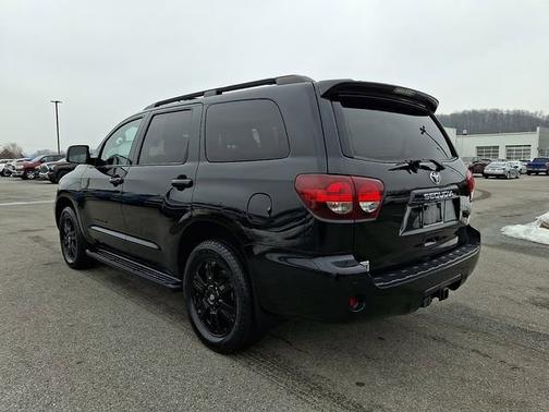 2019 Toyota Sequoia TRD Sport