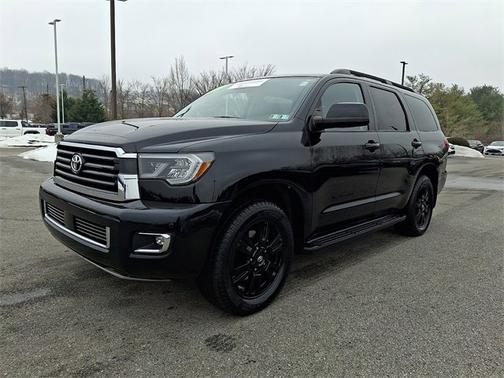 2019 Toyota Sequoia TRD Sport
