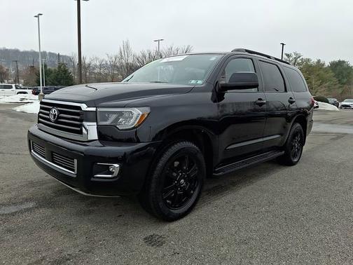 2019 Toyota Sequoia TRD Sport