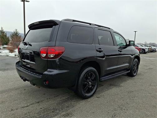 2019 Toyota Sequoia TRD Sport