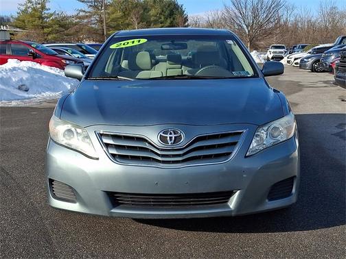 2011 Toyota Camry LE