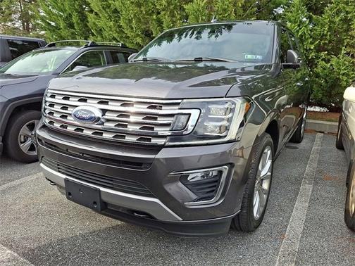 2018 Ford Expedition Limited