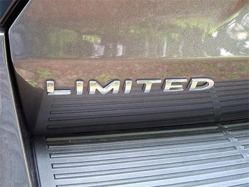 2018 Ford Expedition Limited