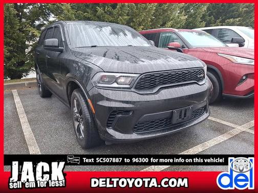 2025 Dodge Durango GT