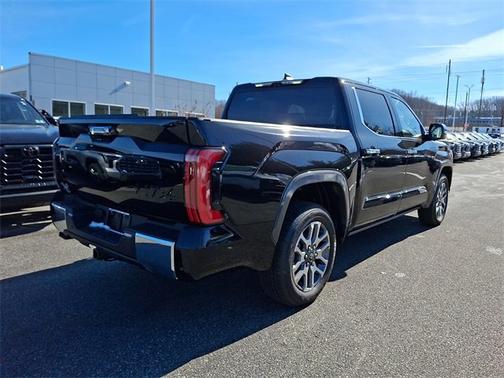 2026 Toyota Tundra 1794