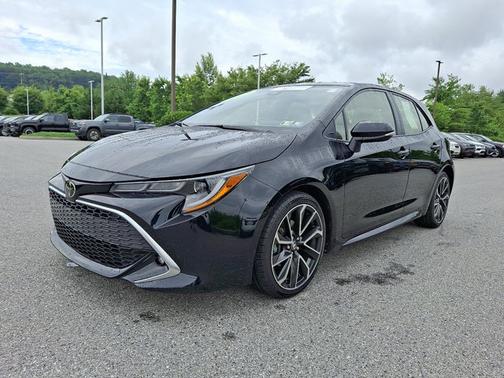 2022 Toyota Corolla Hatchback XSE