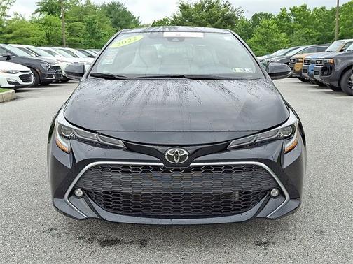 2022 Toyota Corolla Hatchback XSE