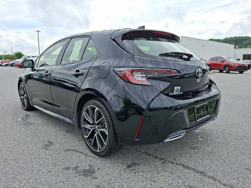 2022 Toyota Corolla Hatchback XSE