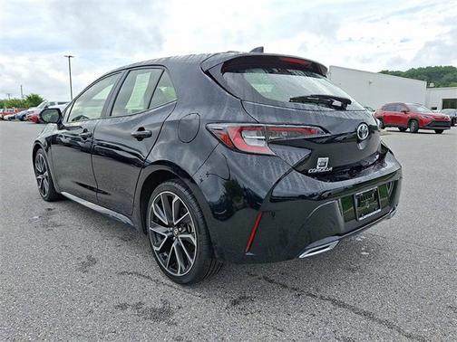 2022 Toyota Corolla Hatchback XSE