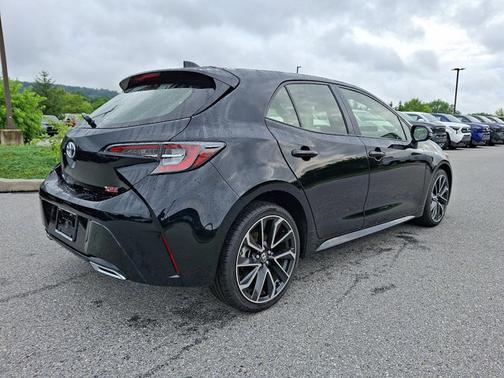 2022 Toyota Corolla Hatchback XSE