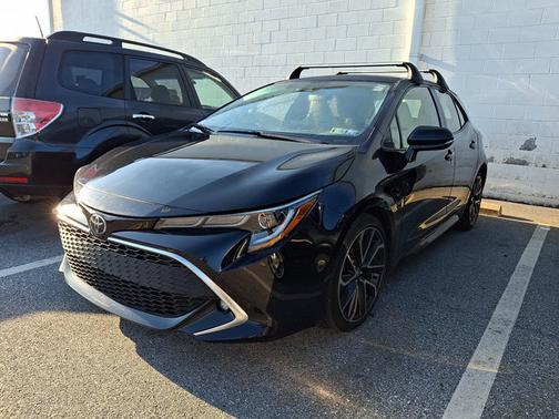 2022 Toyota Corolla Hatchback XSE