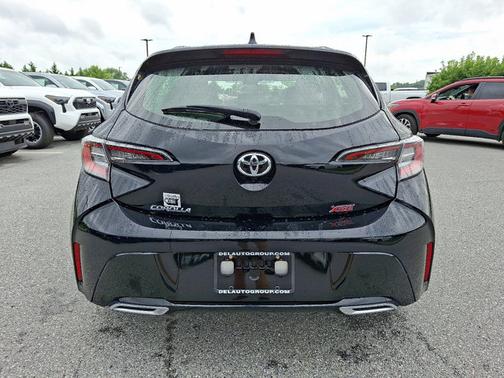 2022 Toyota Corolla Hatchback XSE