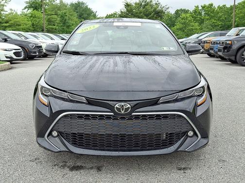 2022 Toyota Corolla Hatchback XSE