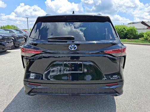 2023 Toyota Sienna XSE