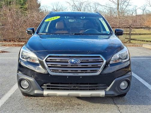 2017 Subaru Outback Touring