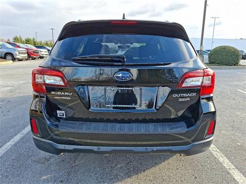 2017 Subaru Outback Touring