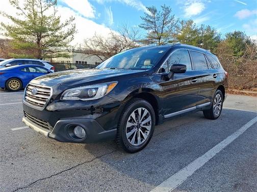 2017 Subaru Outback Touring