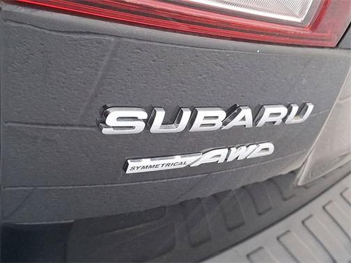 2017 Subaru Outback Touring