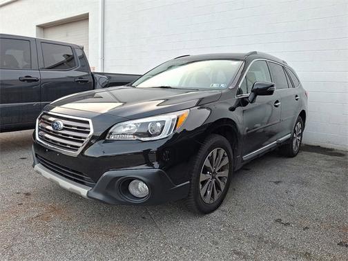 2017 Subaru Outback Touring