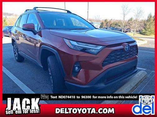 2022 Toyota RAV4 Hybrid XLE Premium