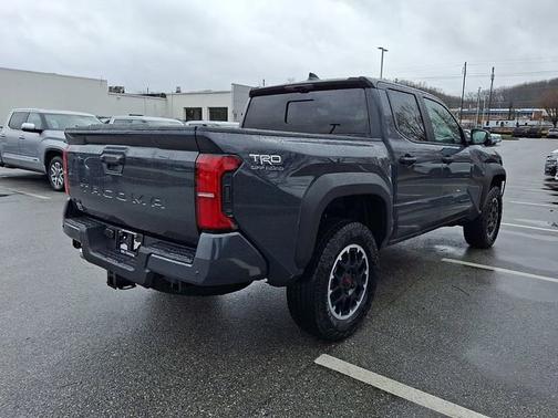 2026 Toyota Tacoma TRD Off Road