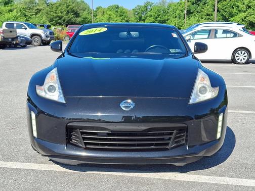 2014 Nissan 370Z Touring