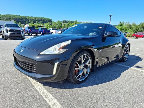 2014 Nissan 370Z Touring