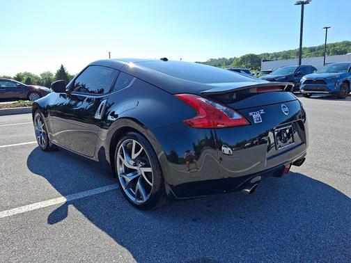 2014 Nissan 370Z Touring