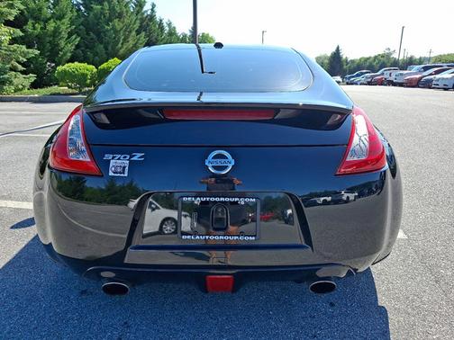 2014 Nissan 370Z Touring
