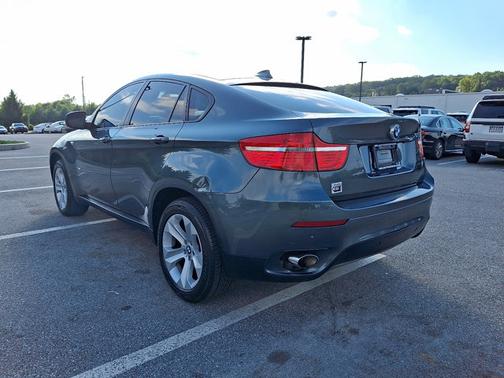 2008 BMW X6 xDrive35i