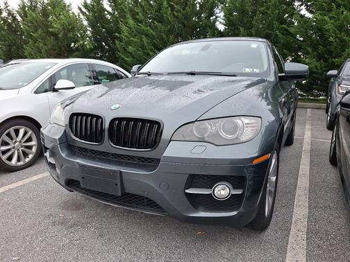 2008 BMW X6 xDrive35i