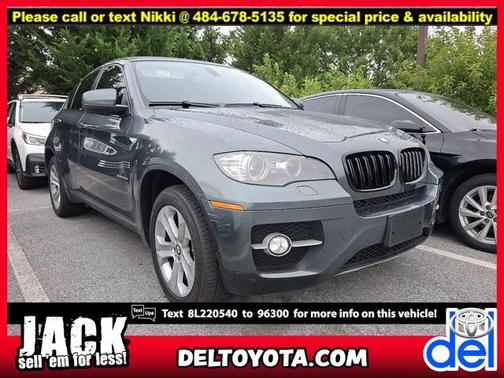 2008 BMW X6 xDrive35i