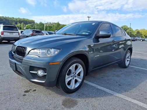 2008 BMW X6 xDrive35i