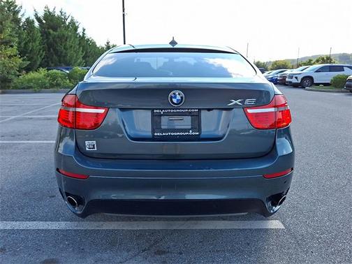 2008 BMW X6 xDrive35i