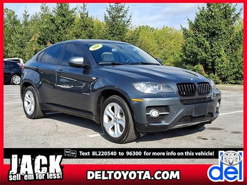 2008 BMW X6 xDrive35i
