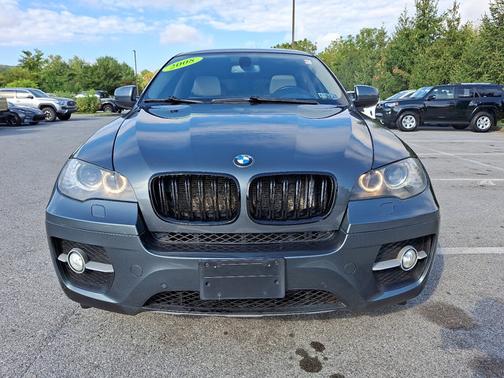 2008 BMW X6 xDrive35i